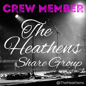 Flyers for Crew Closets